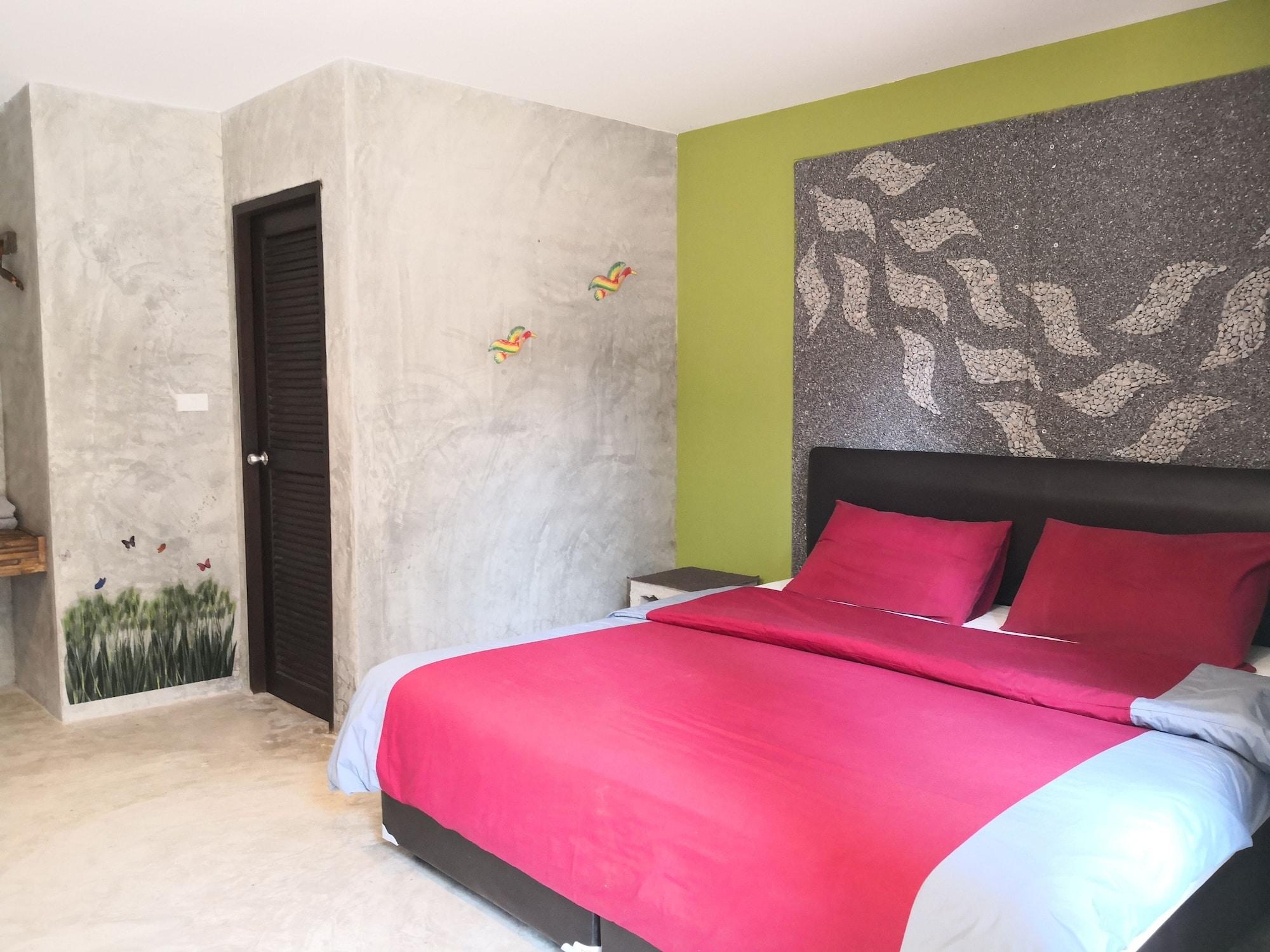 The Curve Residence Khao Tao Extérieur photo