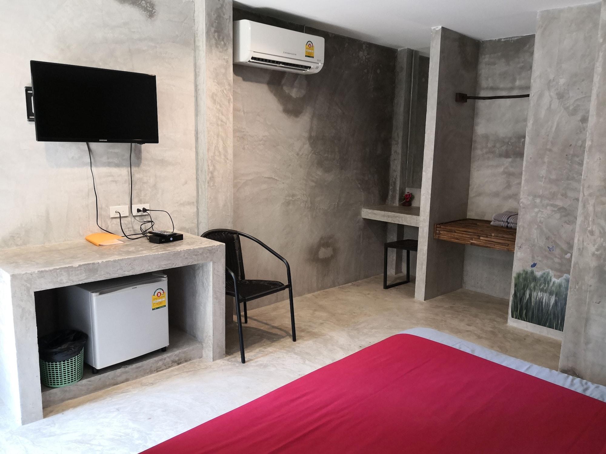 The Curve Residence Khao Tao Extérieur photo