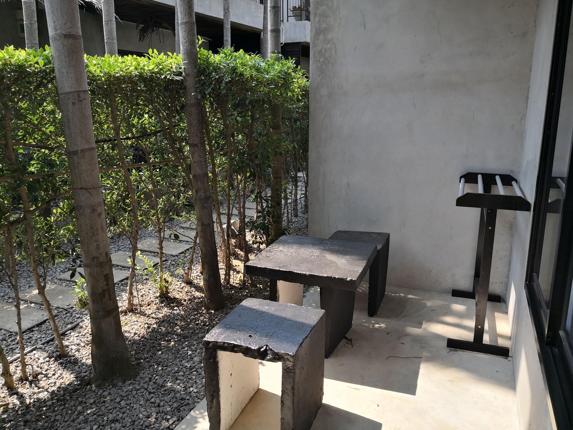 The Curve Residence Khao Tao Extérieur photo