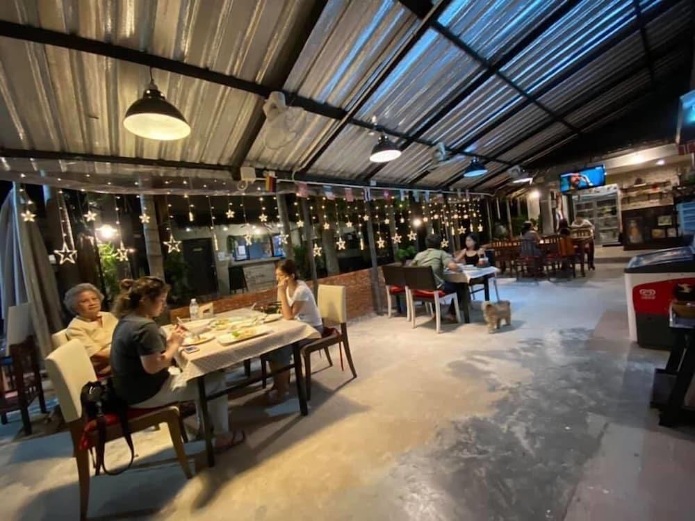 The Curve Residence Khao Tao Extérieur photo