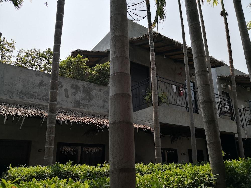 The Curve Residence Khao Tao Extérieur photo