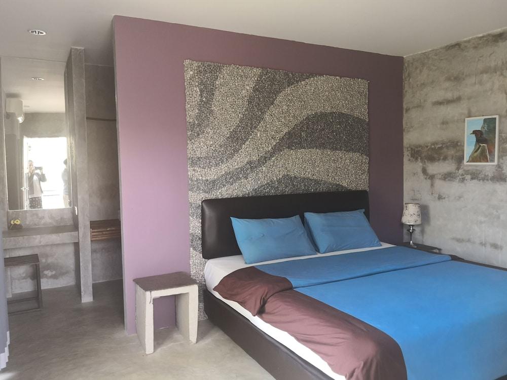 The Curve Residence Khao Tao Extérieur photo
