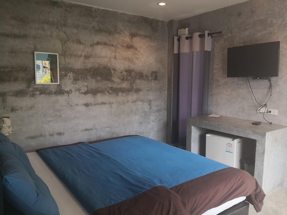The Curve Residence Khao Tao Extérieur photo