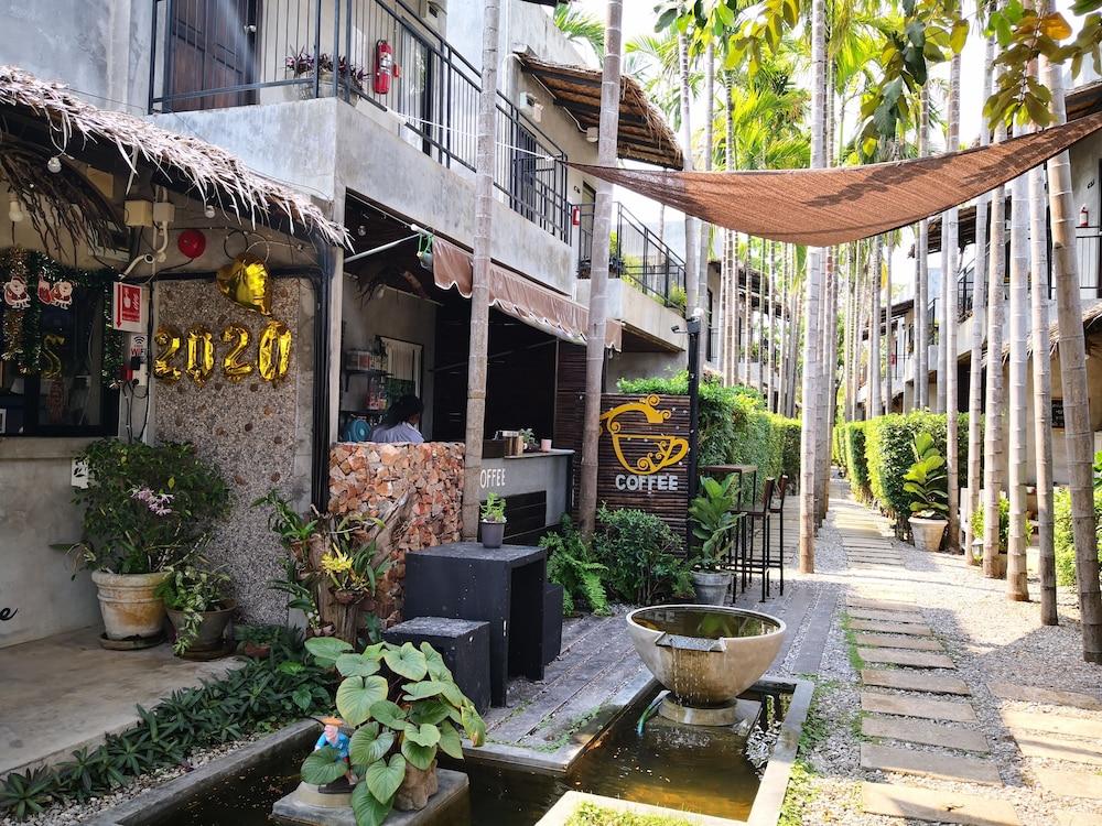 The Curve Residence Khao Tao Extérieur photo