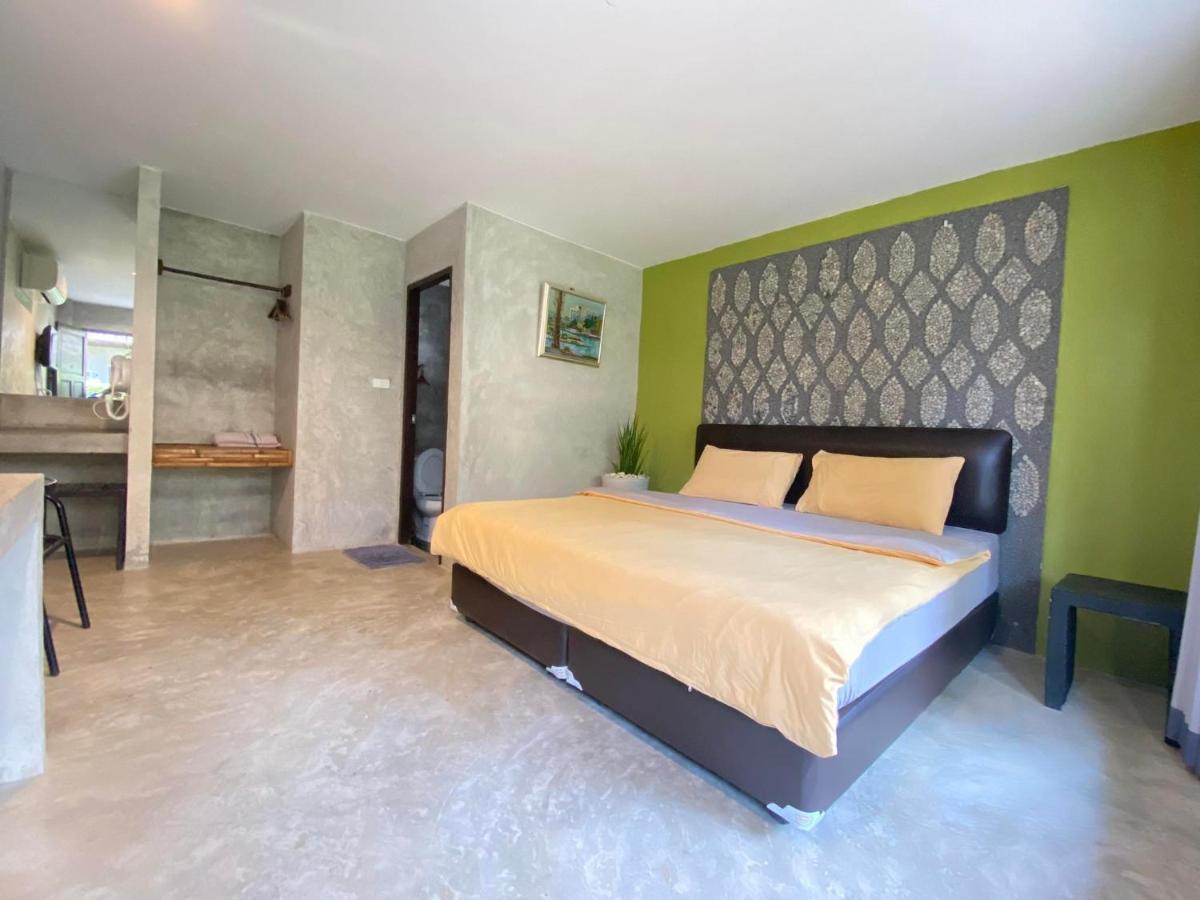 The Curve Residence Khao Tao Extérieur photo