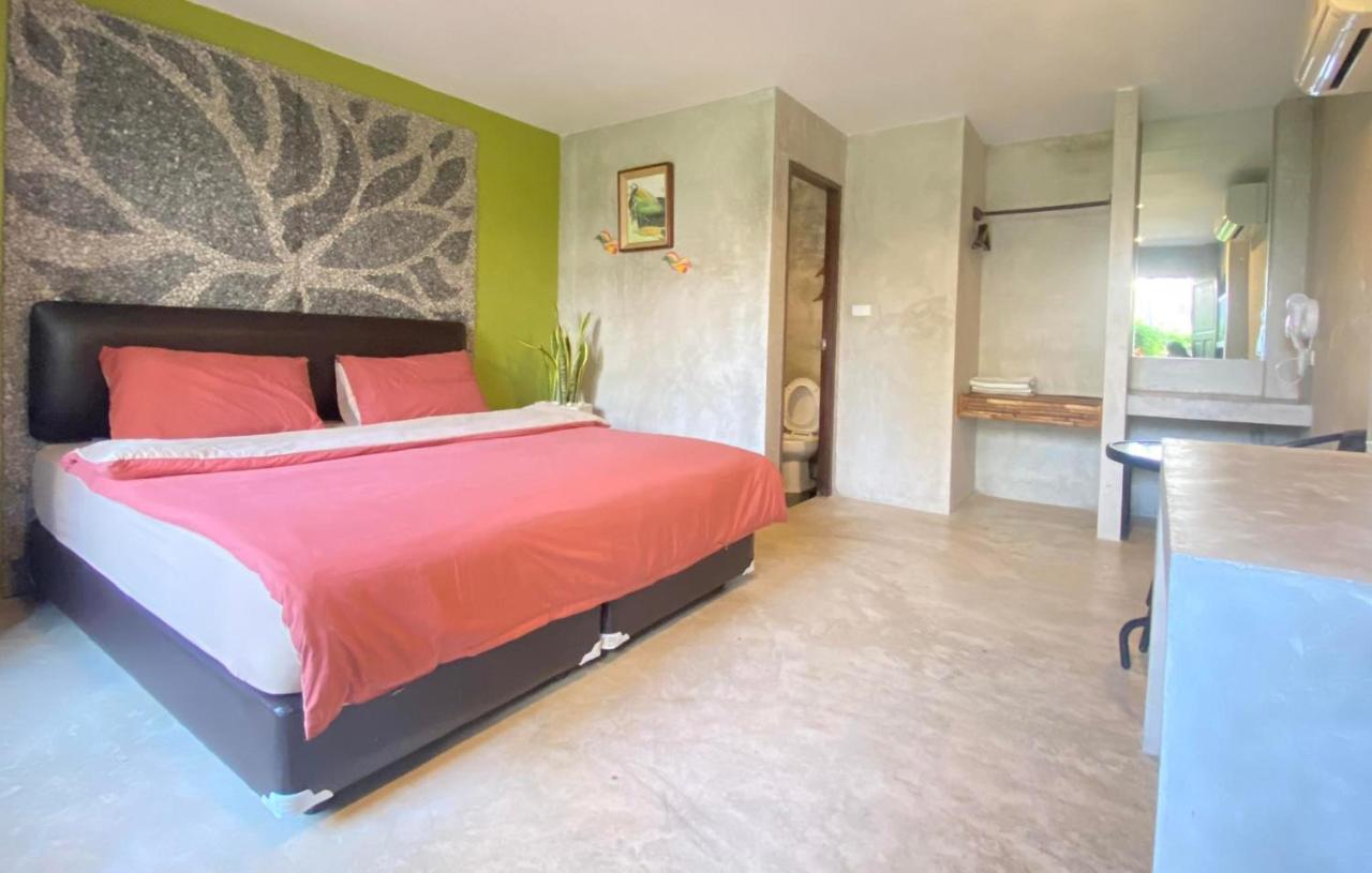 The Curve Residence Khao Tao Extérieur photo