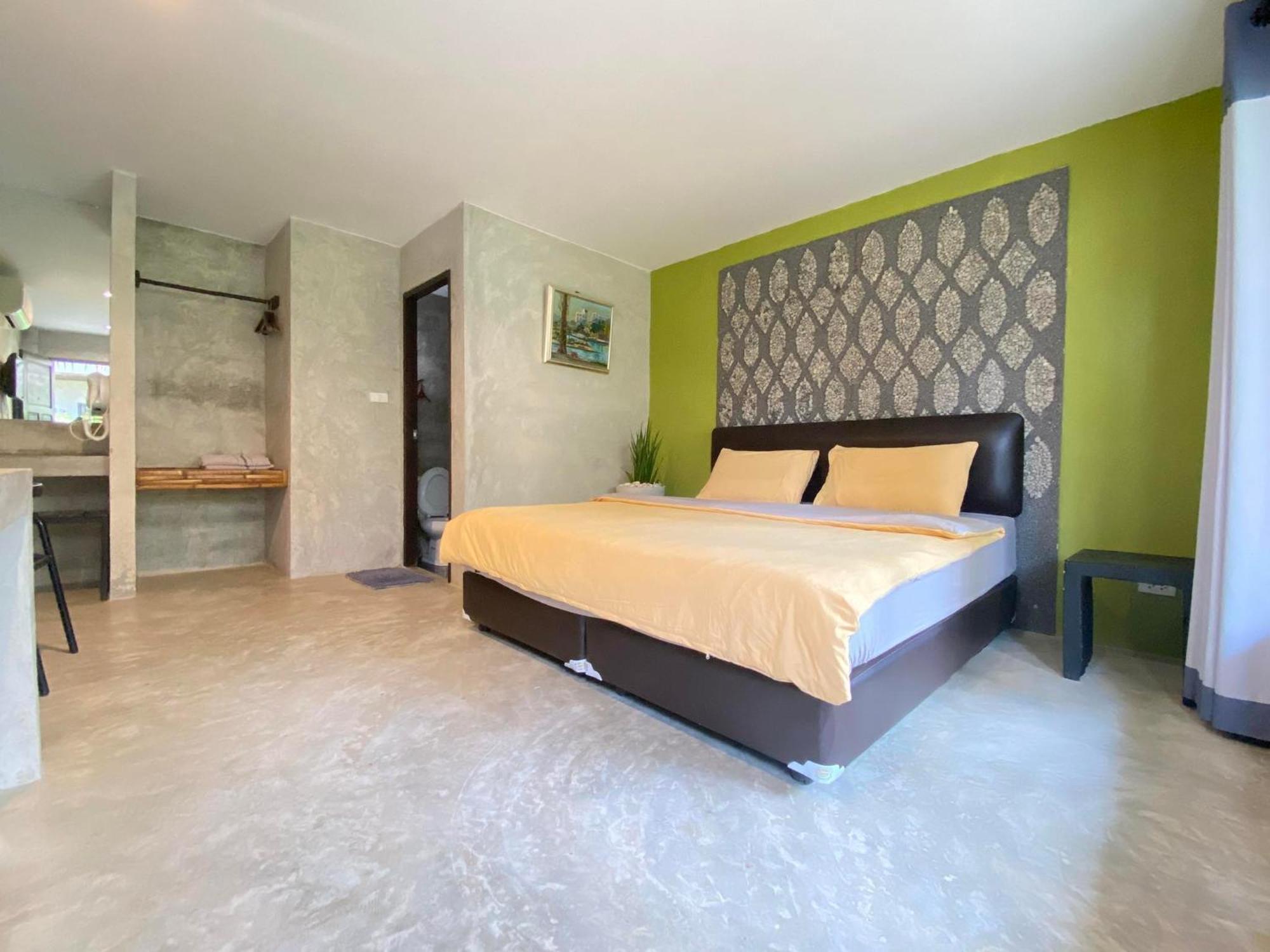 The Curve Residence Khao Tao Extérieur photo
