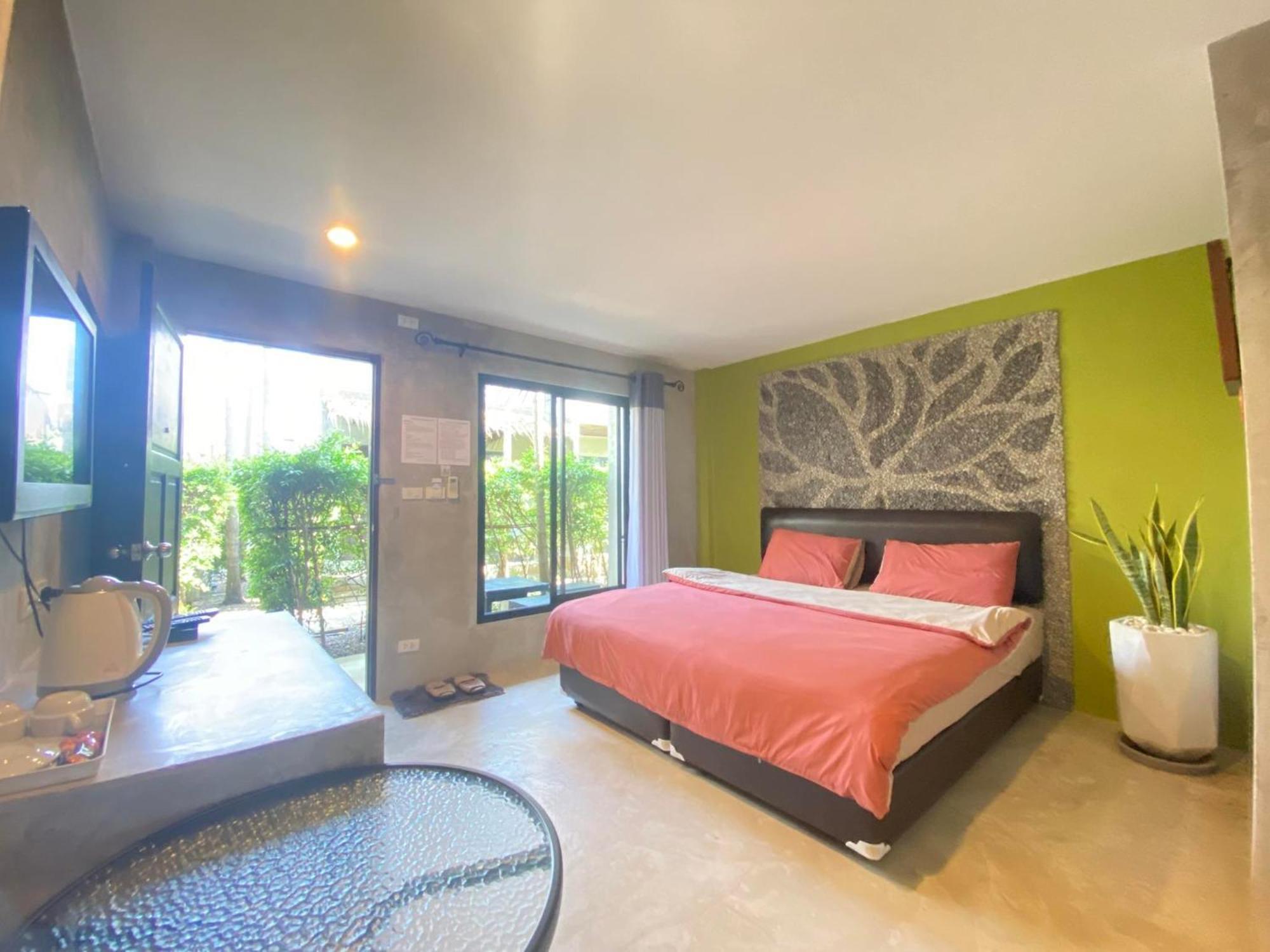 The Curve Residence Khao Tao Extérieur photo