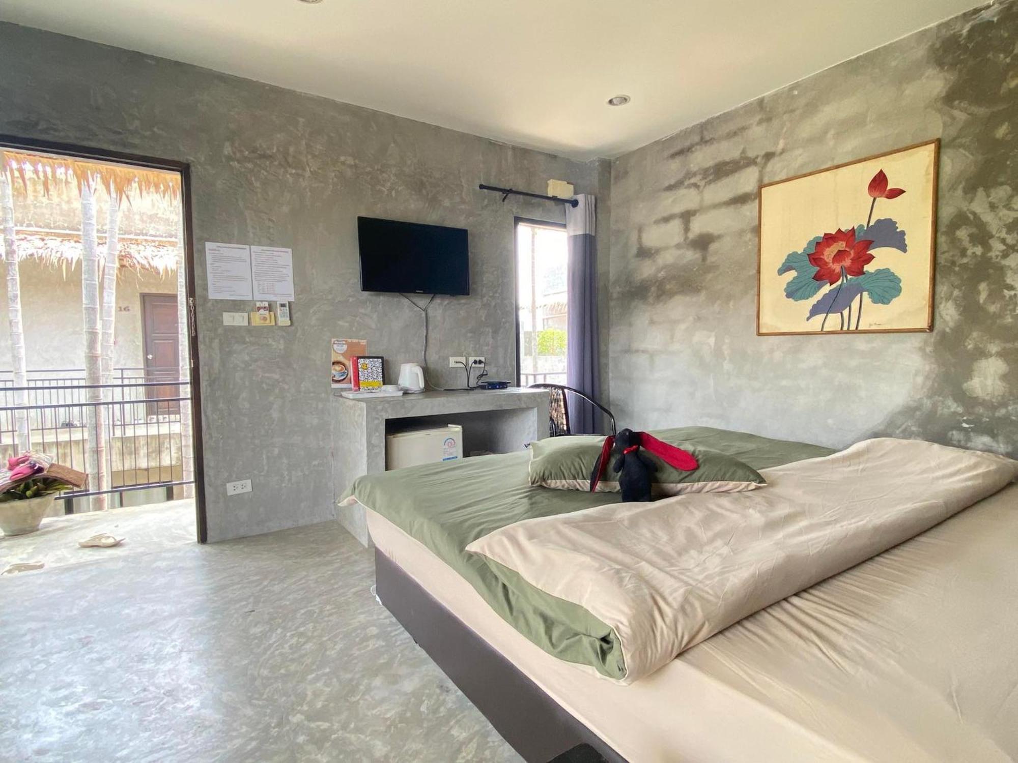 The Curve Residence Khao Tao Extérieur photo