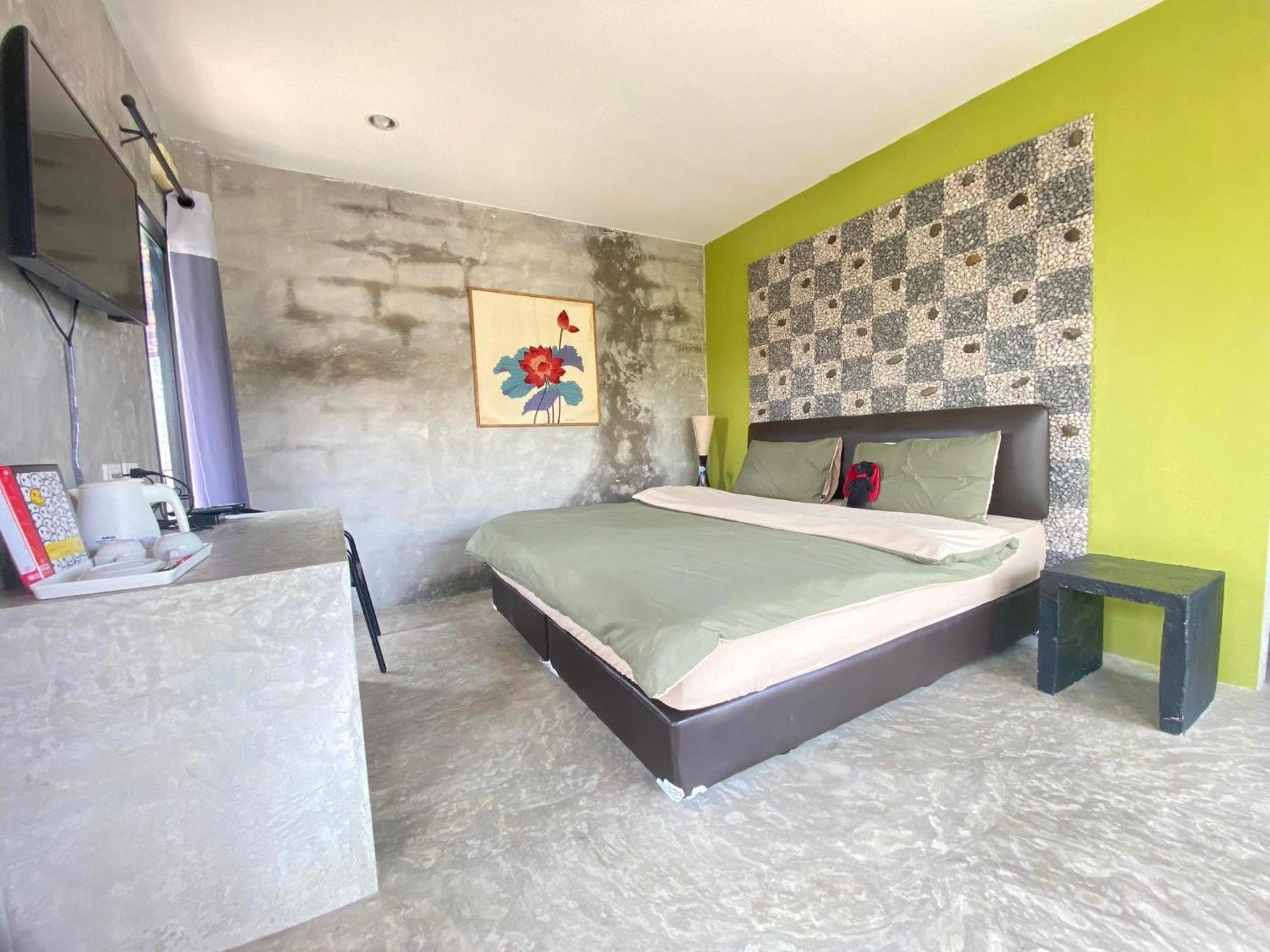 The Curve Residence Khao Tao Extérieur photo
