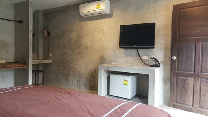 The Curve Residence Khao Tao Extérieur photo