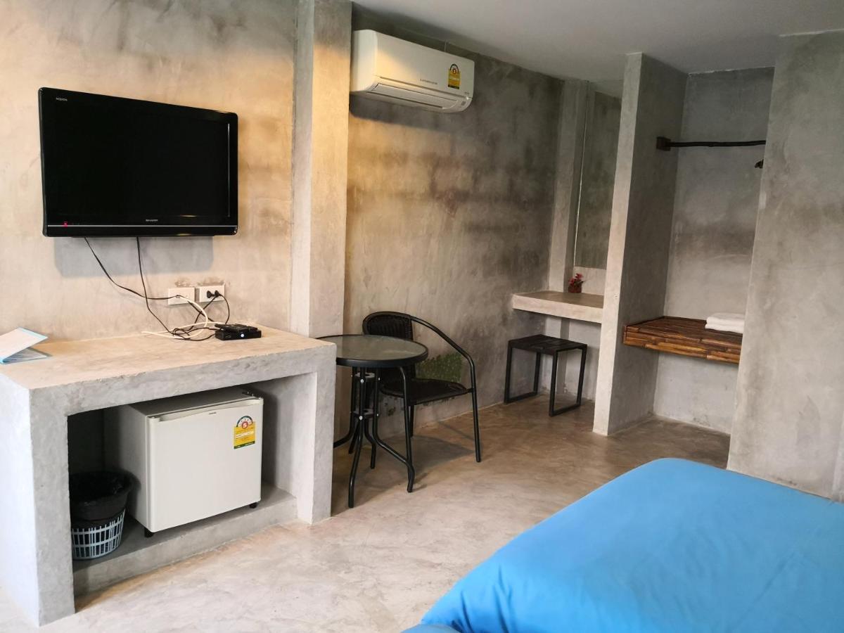 The Curve Residence Khao Tao Extérieur photo